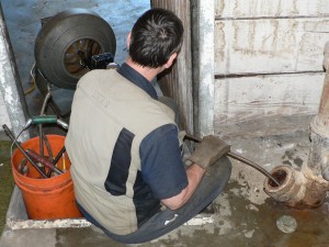 Drain cleaning athens ga